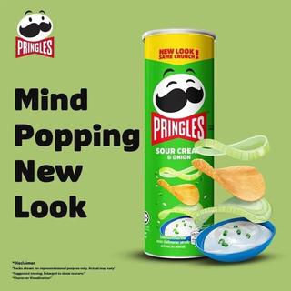 Khoai tây Pringles 107gr