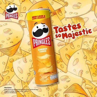 Khoai tây Pringles 107gr