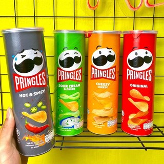 Khoai tây Pringles 107gr