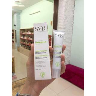 Kem dưỡng svr sebiaclear mat+pores 40ml