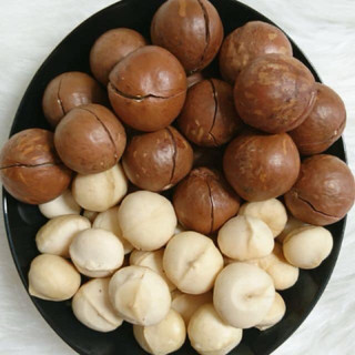 Hạt Macca Đắk Lắk
