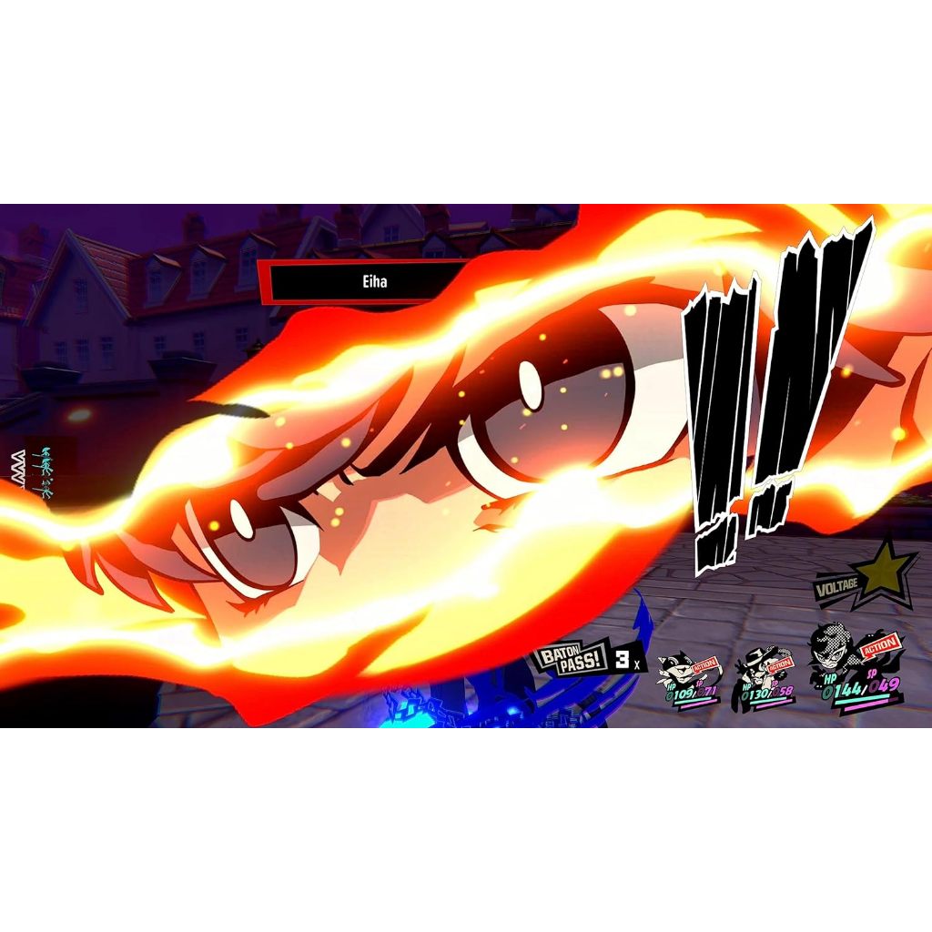 Băng Game Persona 5 Tactica Nintendo Switch