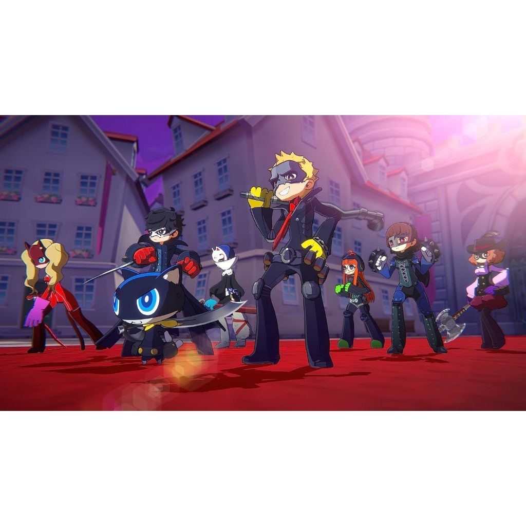 Băng Game Persona 5 Tactica Nintendo Switch