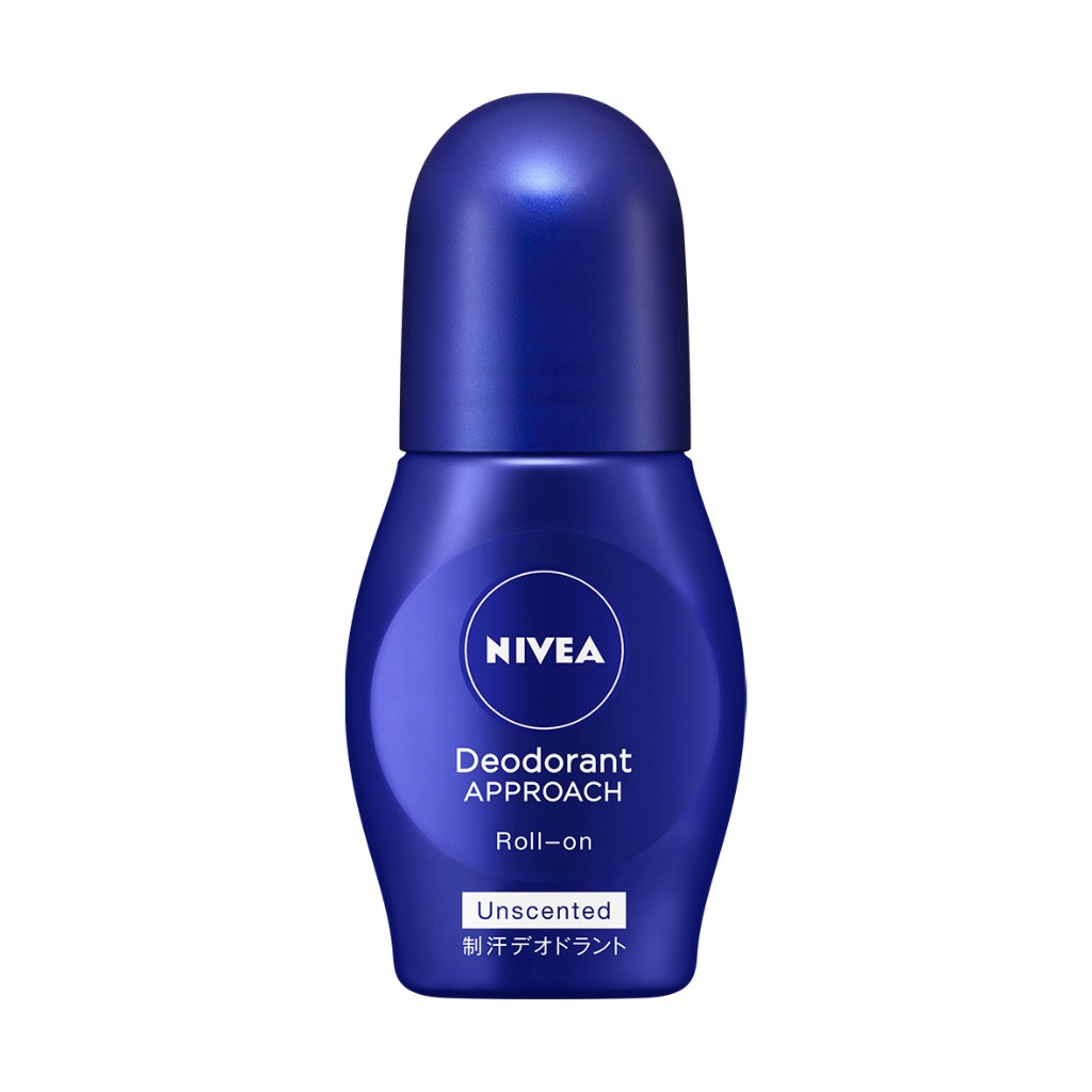 Lăn khử mùi đá khoáng Nivea Deodorrant Approach 40ml nội địa Nhật Bản - Tokyoshopauth