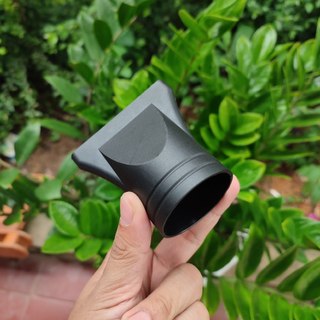 Đầu chụp máy sấy tóc