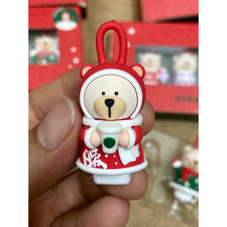 Topper Reuseable Giáng Sinh Starbuck