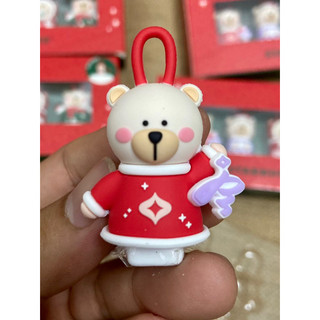 Topper Reuseable Giáng Sinh Starbuck