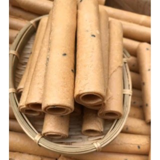 BÁNH ỐNG QUẾ NƯỚC CỐT DỪA