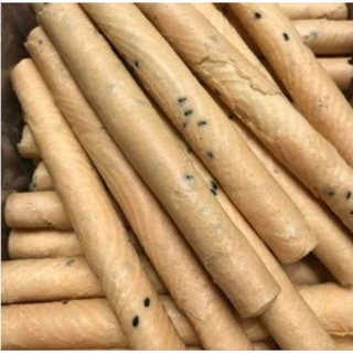 BÁNH ỐNG QUẾ NƯỚC CỐT DỪA