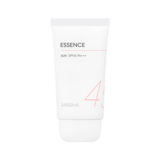 [Mẫu mới] Kem Chống Nắng Missha All around Safe Block Sun Essence Spf45 50ml