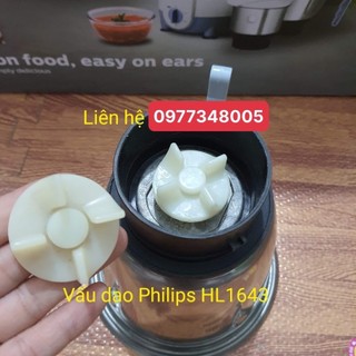 Nhông , vấu, bánh răng máy xay philips hl1643 chính hãng