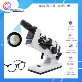 Máy đo tròng thủ công, đo kính thủ công NJC4