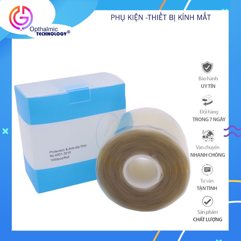 DÁN CHỐNG XOAY TRƯỢT TRÒNG KÍNH 1000c