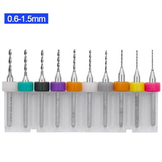 Bộ 10 mũi khoan nhỏ siêu cứng bằng thép vonfram mũi khoan đá cẩm thạch