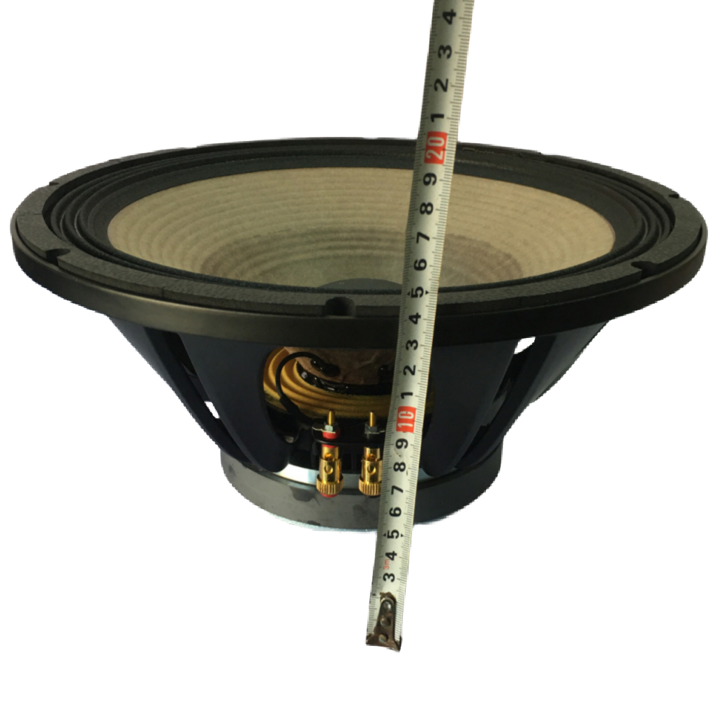 LOA BASS 40 NR TỪ 190 COIL 76 - HÀNG CHÍNH HÃNG - GIÁ MỘT LOA - MÃ 15WF336