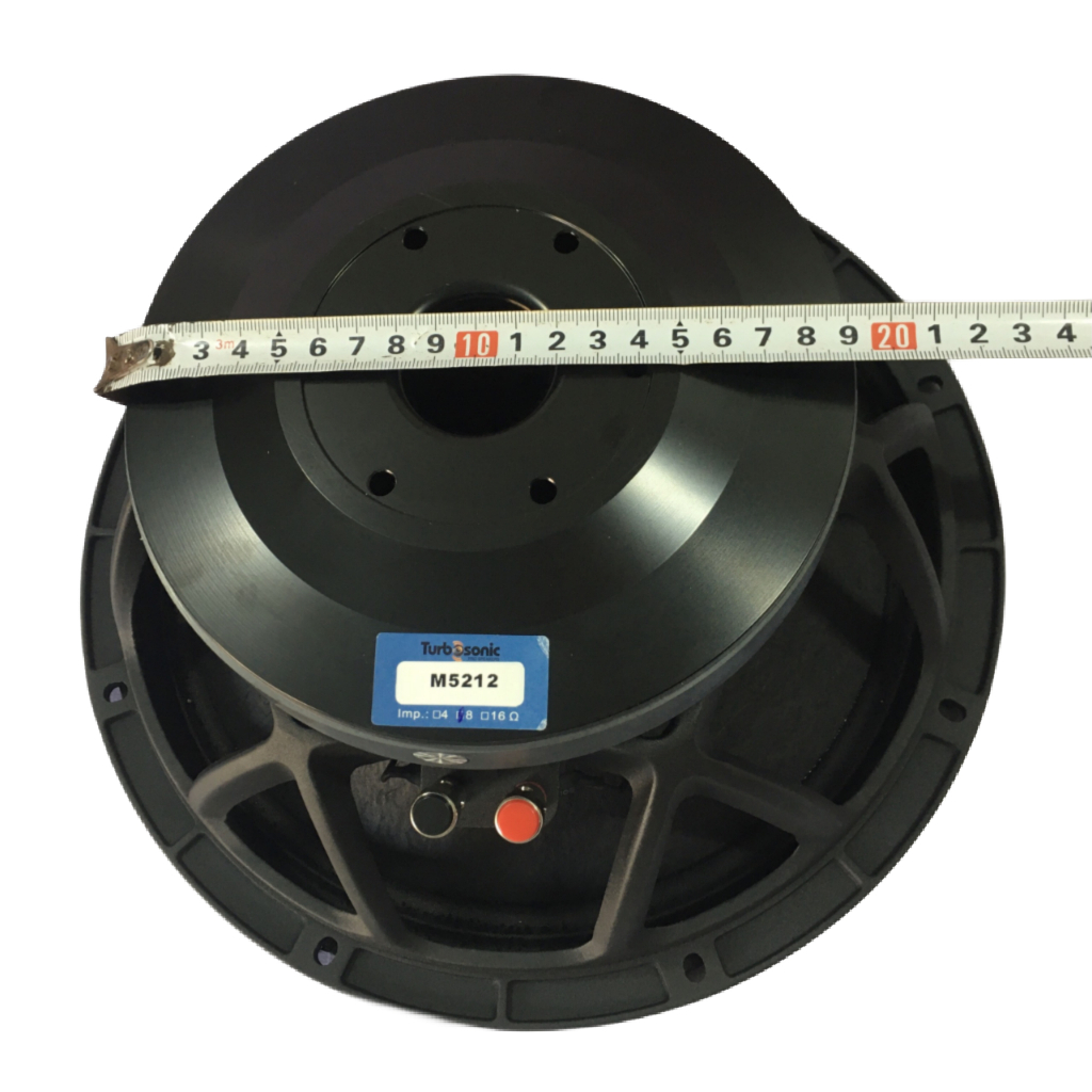 LOA BASS 30 TURBO SONIC TỪ 190 COIL 76 - GIÁ MỘT LOA - MÃ M 5212