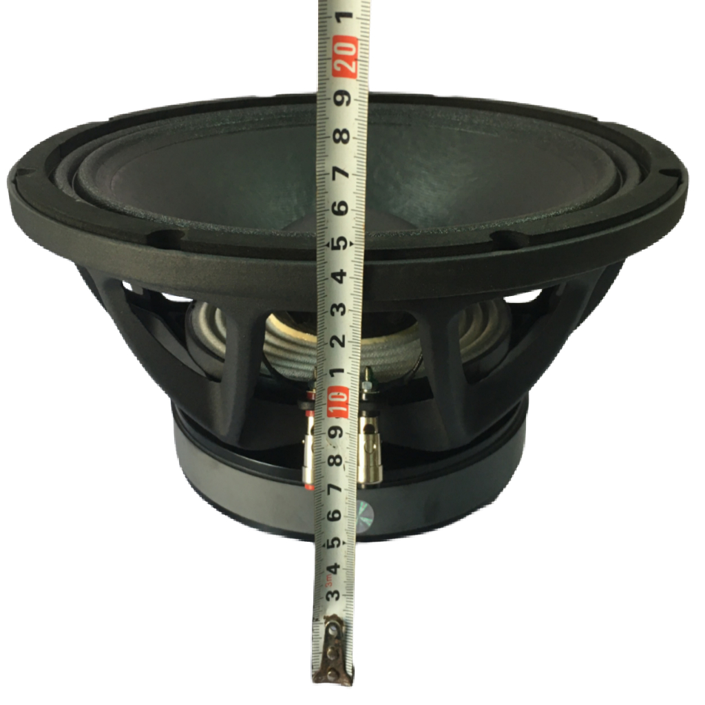 LOA BASS 30 TURBO SONIC TỪ 190 COIL 76 - GIÁ MỘT LOA - MÃ M 5212