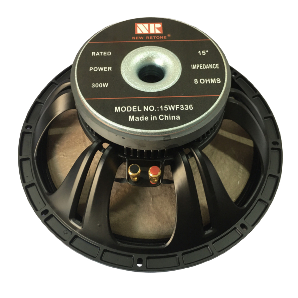 LOA BASS 40 NR TỪ 190 COIL 76 - HÀNG CHÍNH HÃNG - GIÁ MỘT LOA - MÃ 15WF336