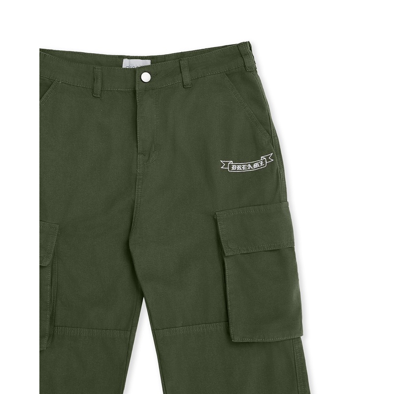 Quần Baggy Cargo Pants DreamZ