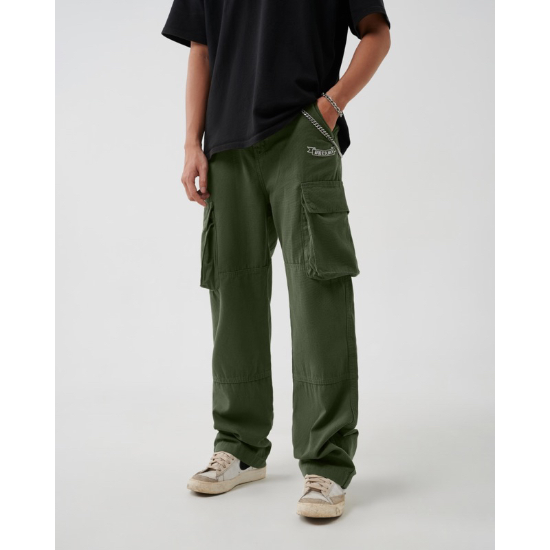 Quần Baggy Cargo Pants DreamZ