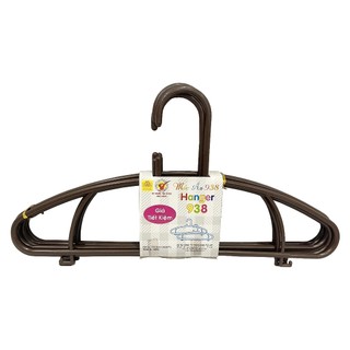Móc áo nhựa TỰ LẬP TL938 - 6cái