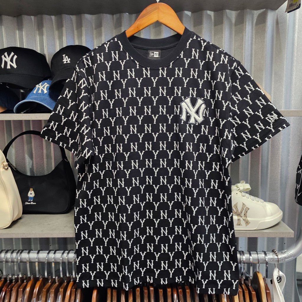 Chính hãng Áo Thun NEW ERA nhiều mẫu - Unisex Nam Nữ hàng chính hãng authentic 100%