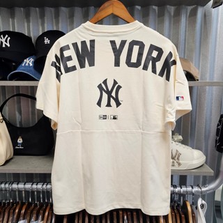 Chính hãng Áo Thun NEW ERA Oversized New York Yankees - Unisex Nam Nữ hàng chính hãng authentic 100%