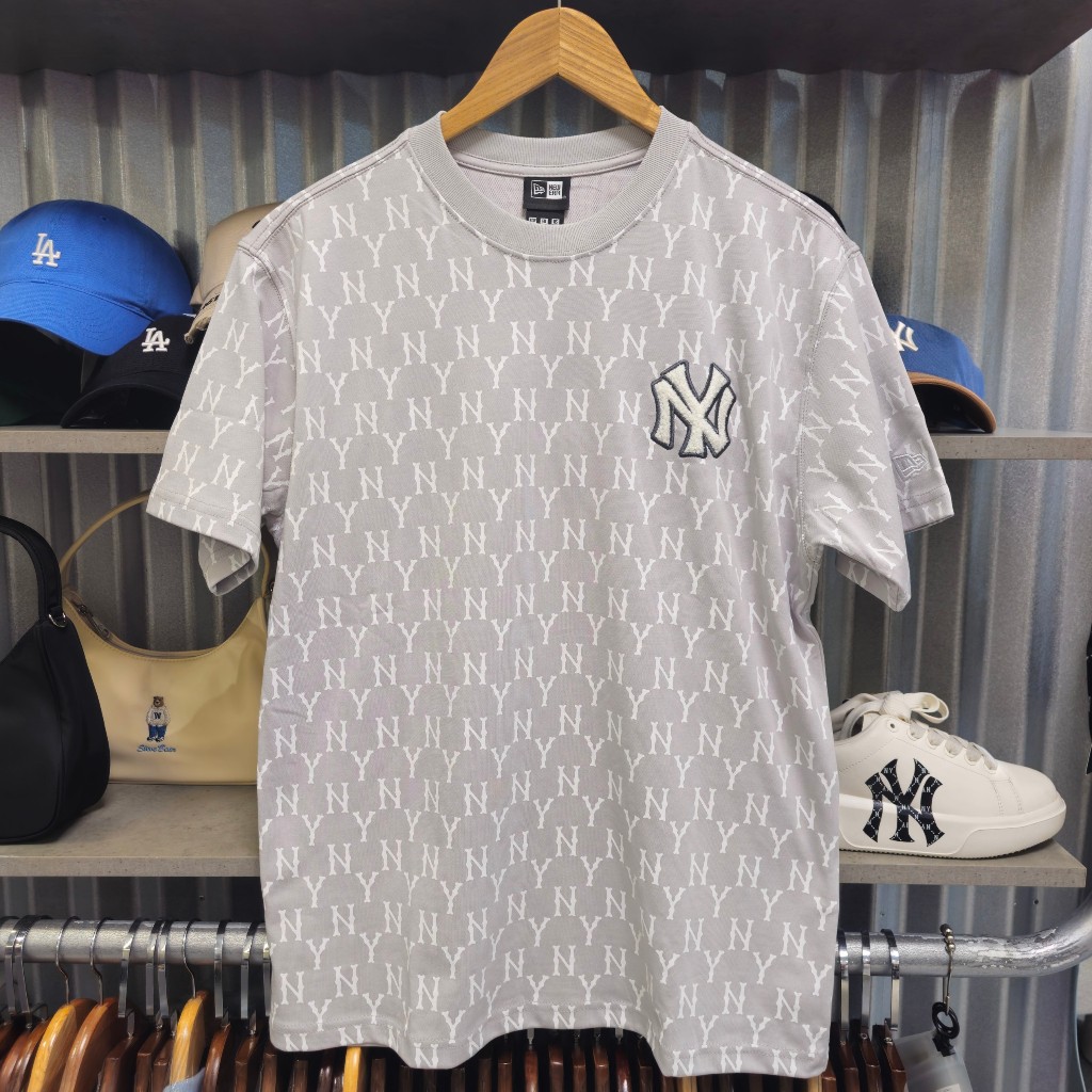 Chính hãng Áo Thun NEW ERA nhiều mẫu - Unisex Nam Nữ hàng chính hãng authentic 100%