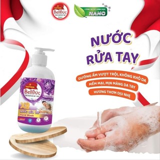 Nước rửa tay BellĐức Việt Nam 500ml