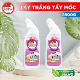 Tẩy Trắng Tẩy Mốc BellĐức Việt Nam 280g
