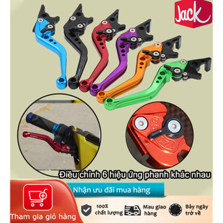 Jack Sáu màu tùy chọn xe máy điện phanh xử lý