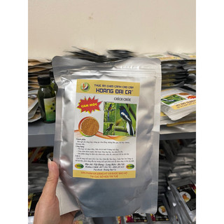 Cám Mộc Chích Choè Hoàng Đại Ca-500gr
