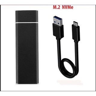 Box SSD M.2 SATA, M.2 NVMe USB-A-C 3.1 - BX16 BX77