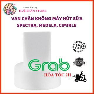 Van Chân Không Máy Hút Sữa Spectra, Cimilre Hàn Quốc