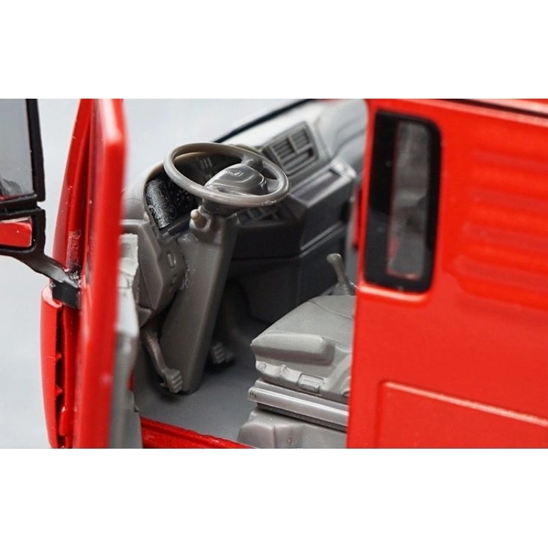 Mô Hình xe Đầu kéo  SITRAk C7H MAN hợp kim 1:36