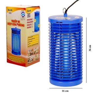 Đèn Bắt Muỗi Cao Cấp Đại Sinh DS-D6 / DS-D62 / DS-D6N ( Tặng 10 Pin Maxell AAA )