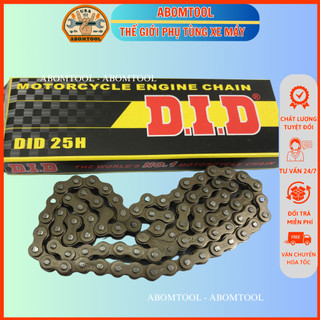 Sên cam did chính hãng dành cho các loại xe số xe ga 62-82-84-88-90 abomtool