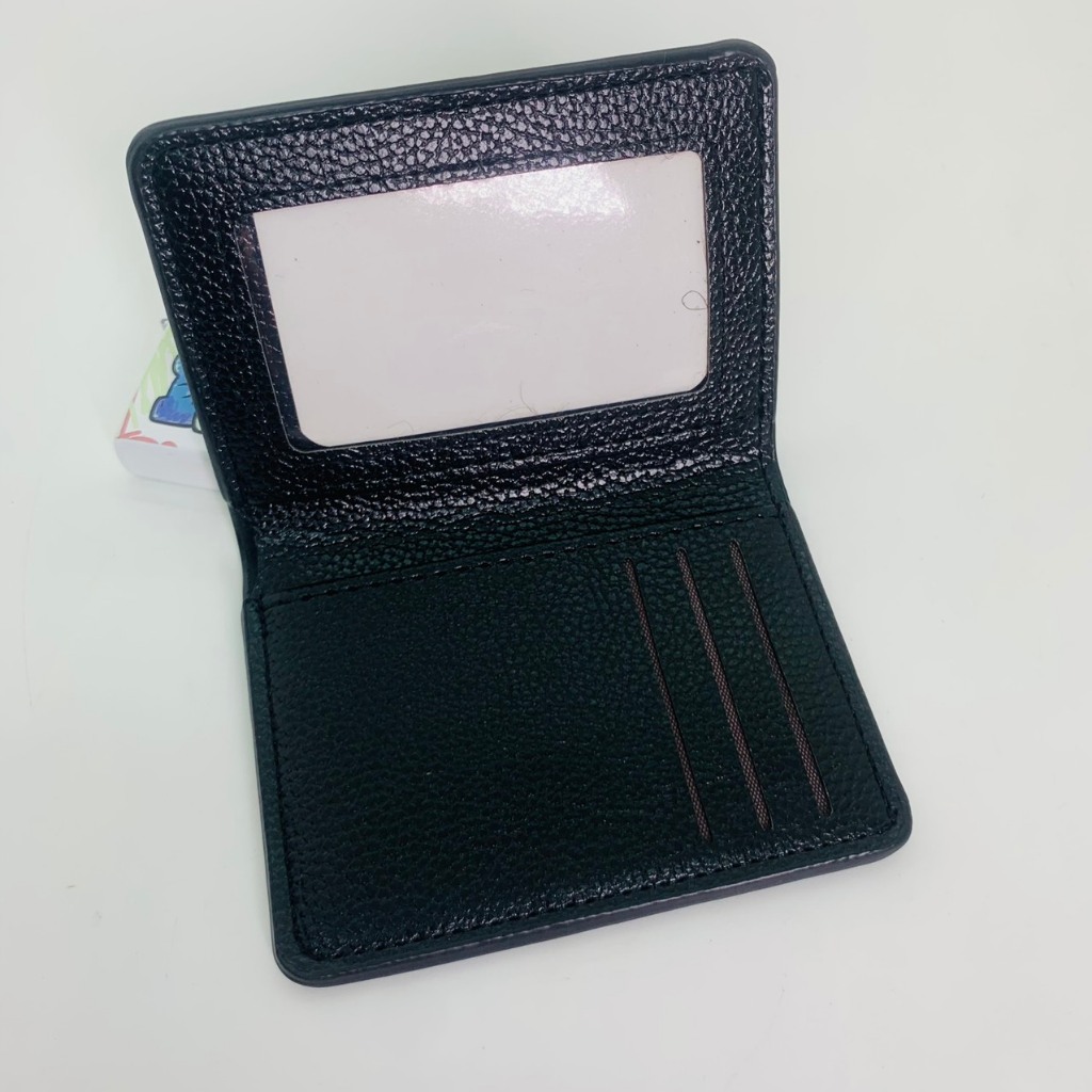 Ví đứng unisex Chrome Heart da PU cao cấp fullbox.