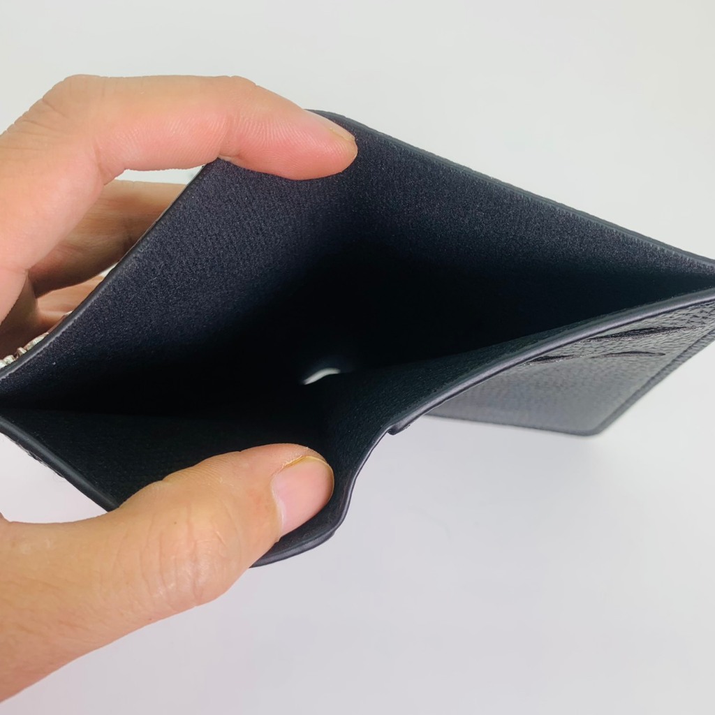 Ví đứng unisex Chrome Heart da PU cao cấp fullbox.