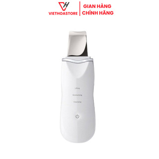 Máy cà da chết, sủi da đẩy mụn và tẩy tế bào chết ultrasonic shovel beauty star cao cấp