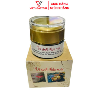 Vi kim thảo mộc thay da sinh học hiệu quả