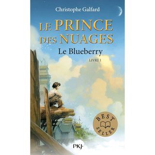 Sách tiếng pháp - le prince des nuages - tome 1 - vol01