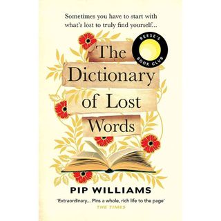 Sách tiếng Anh - Dictionary of Lost Words