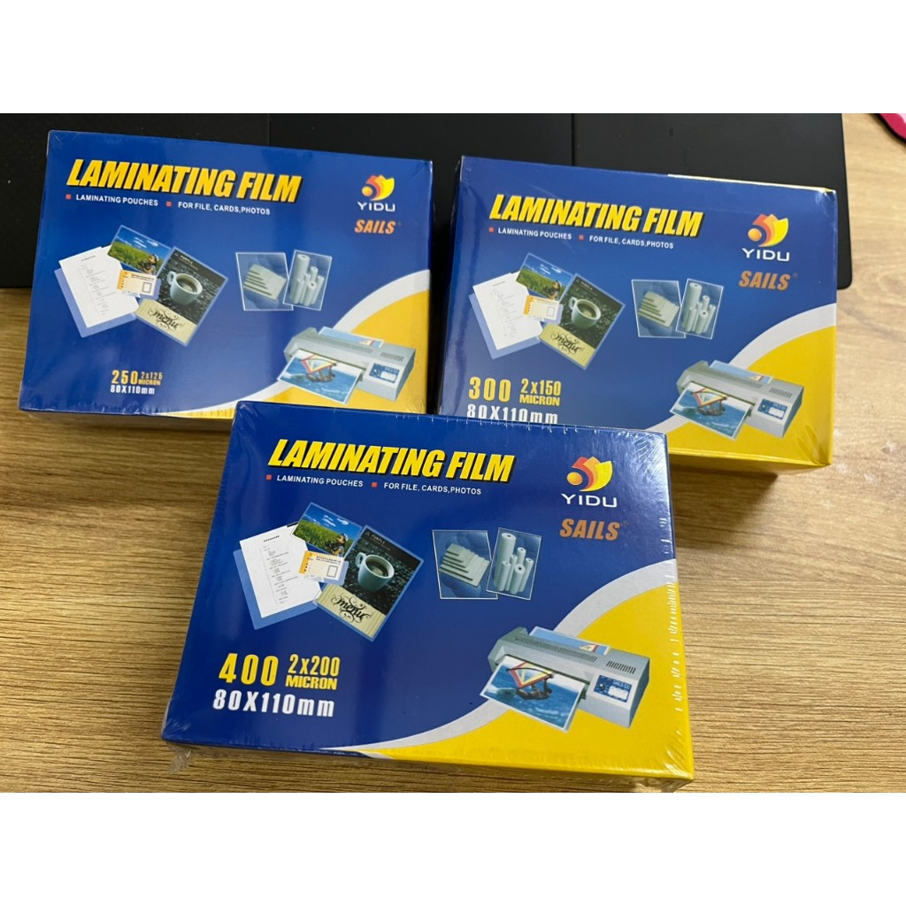 Màng Ép Plastic Bằng Lái Các Định Lượng