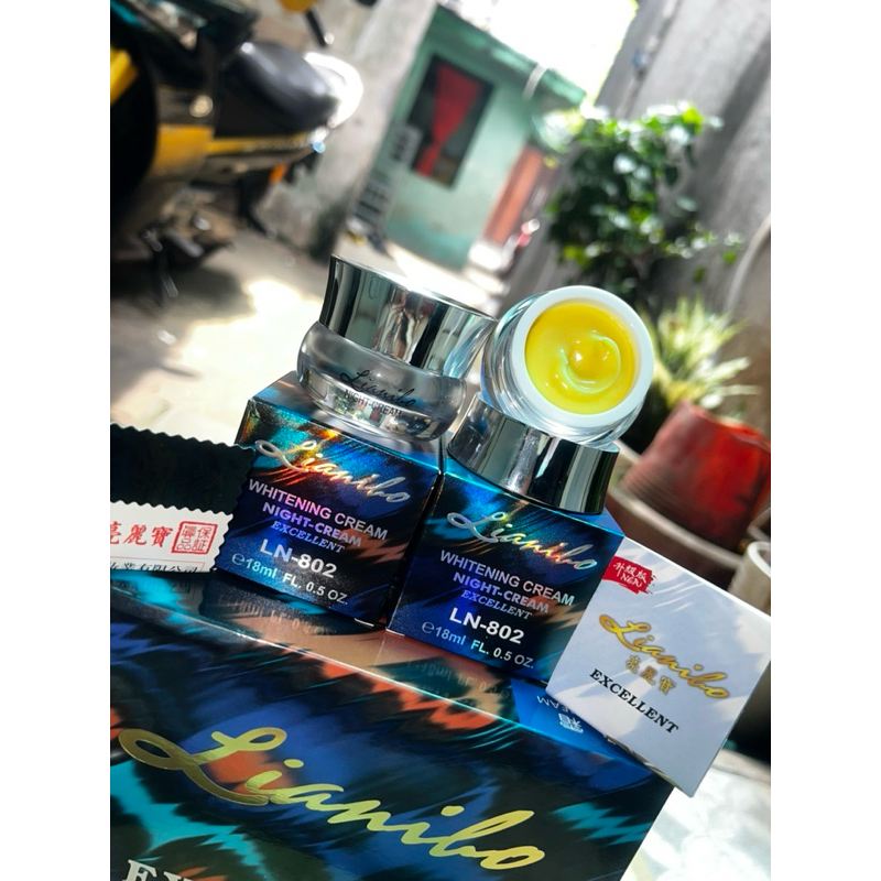 （ giá tận xưởng ) kem thần thánh LIANILO NỘI ĐỊA TRUNG