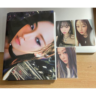 Album ảnh Aespa Drama