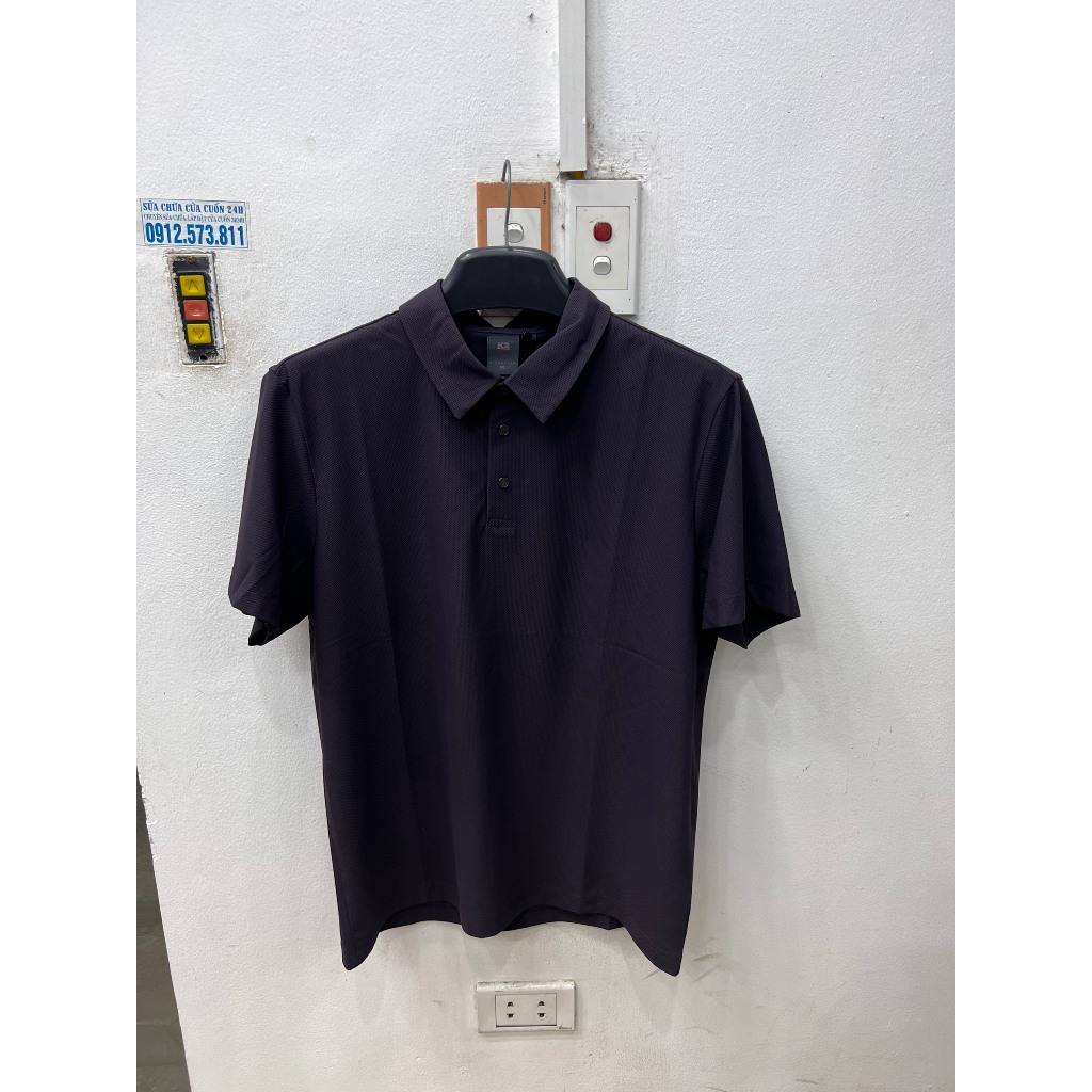 Áo polo cộc K2 M3275