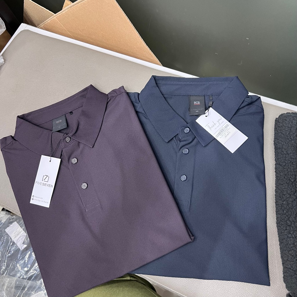 Áo polo cộc K2 M3275