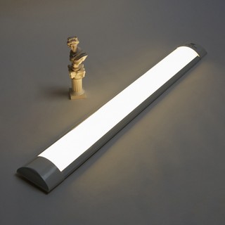 Bộ đèn Tuýp Bán Nguyệt (by MD Led Lighting), (công suất: 24W/45W), (ánh sáng: vàng/trắng)