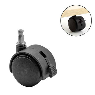 Bánh Xe Lăn Chốt Tròn 40mm - 1 Cái - Bánh Xe Di Chuyển